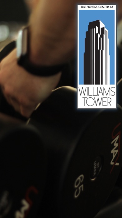 Williams Tower Fitness Center Screenshot