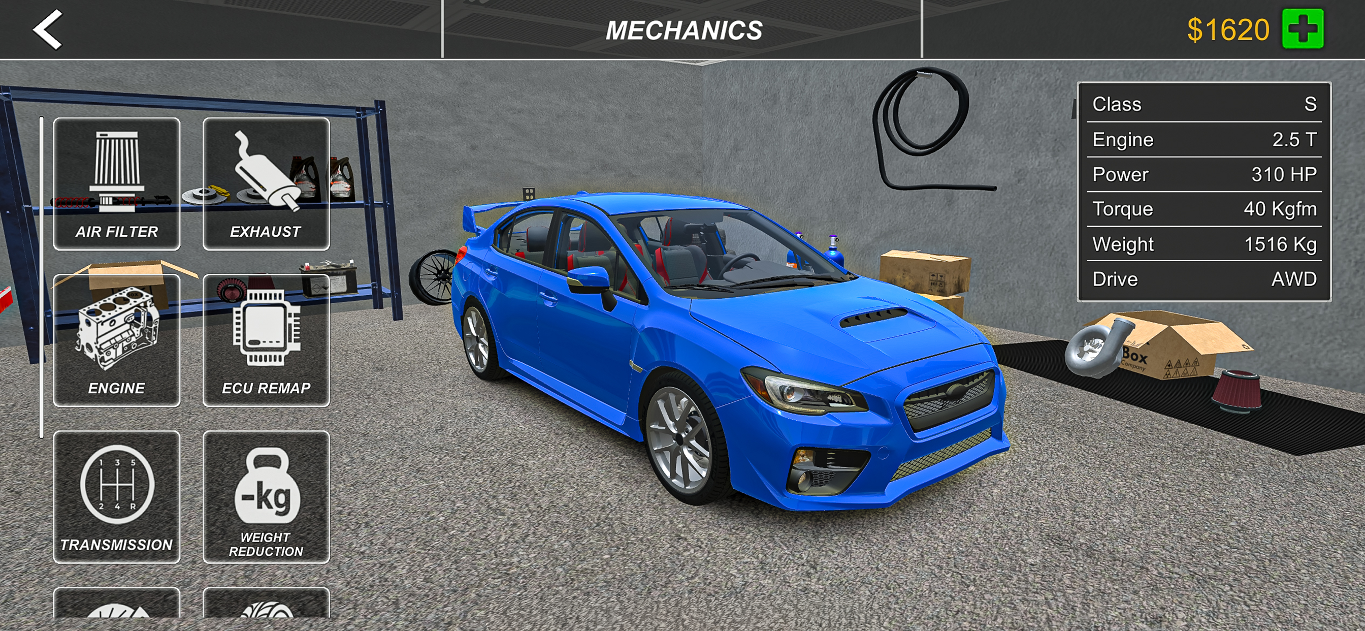 Fast Lap Racing screenshot 4
