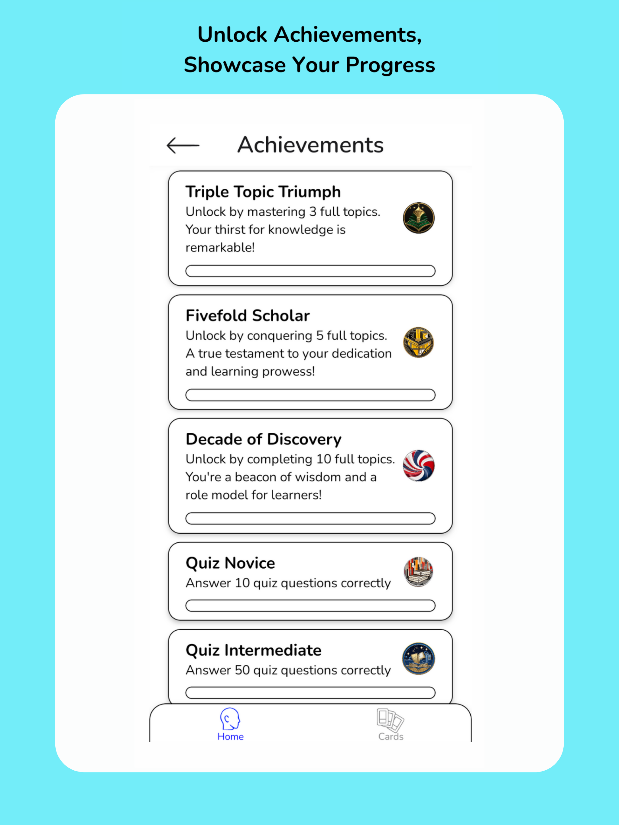 BrainBites screenshot 6