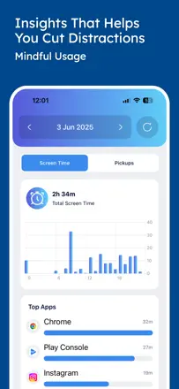 Stay Focused App/Site Blocker: Screenshot 3 von 8