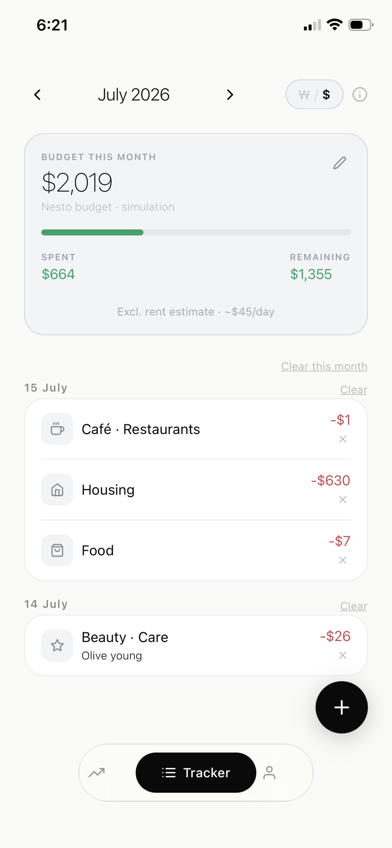 Nesto Relocation screenshot 4