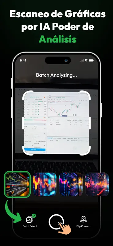 AI Bot Stock Scanner Assistant screenshot 1 of 6