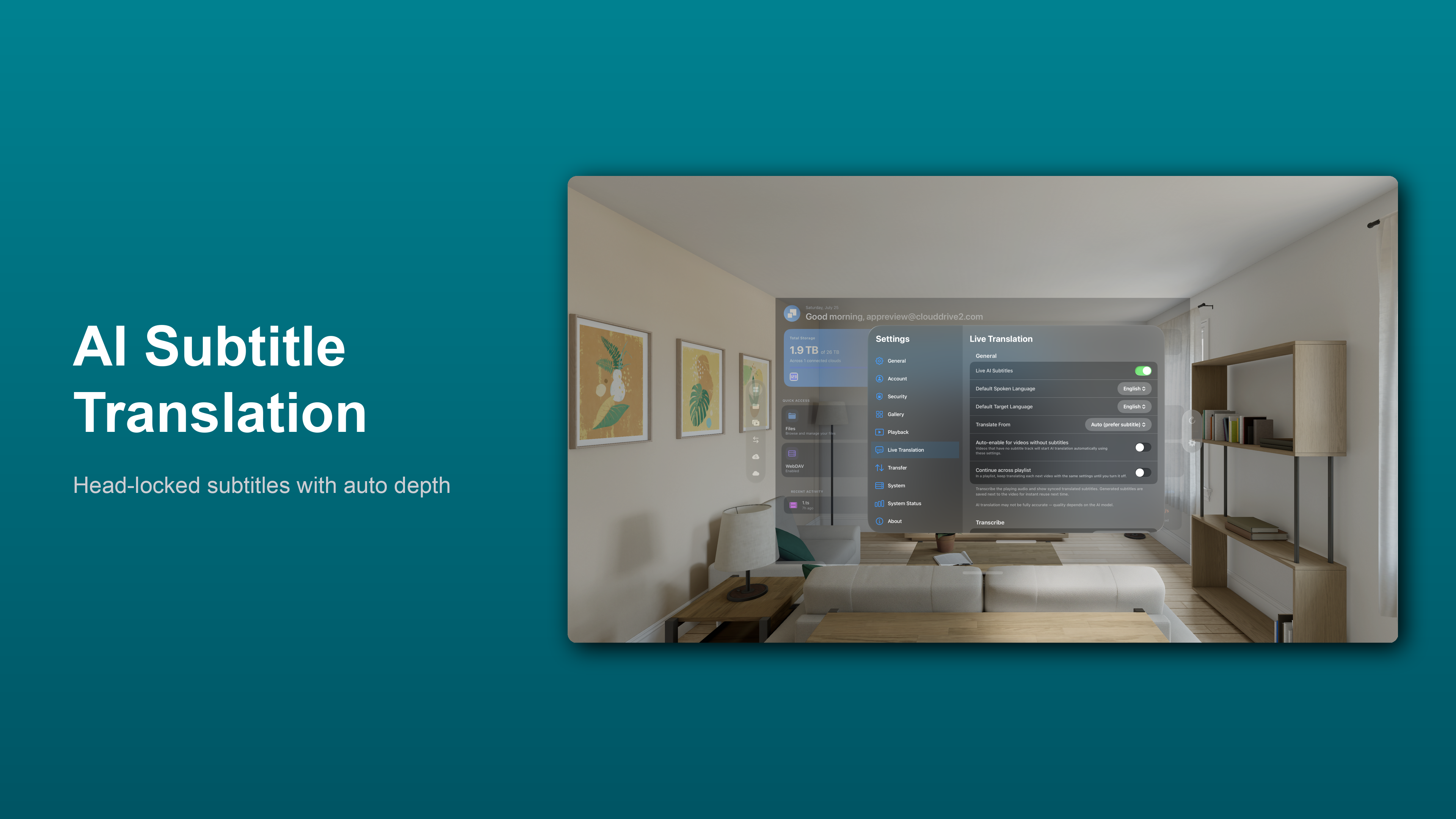 CloudDrive2 - Cloud Manager screenshot 14