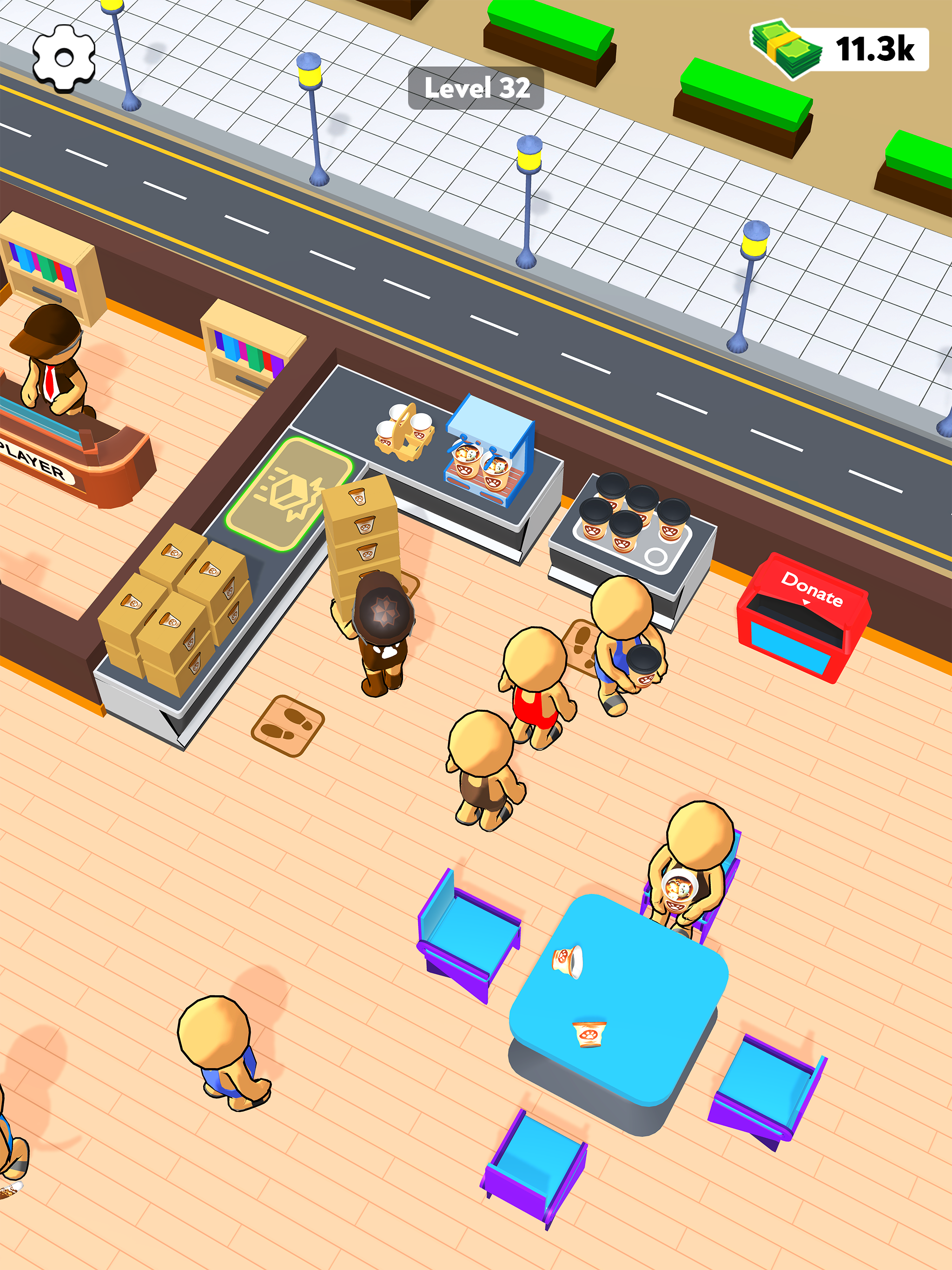 My Cat Cafe!