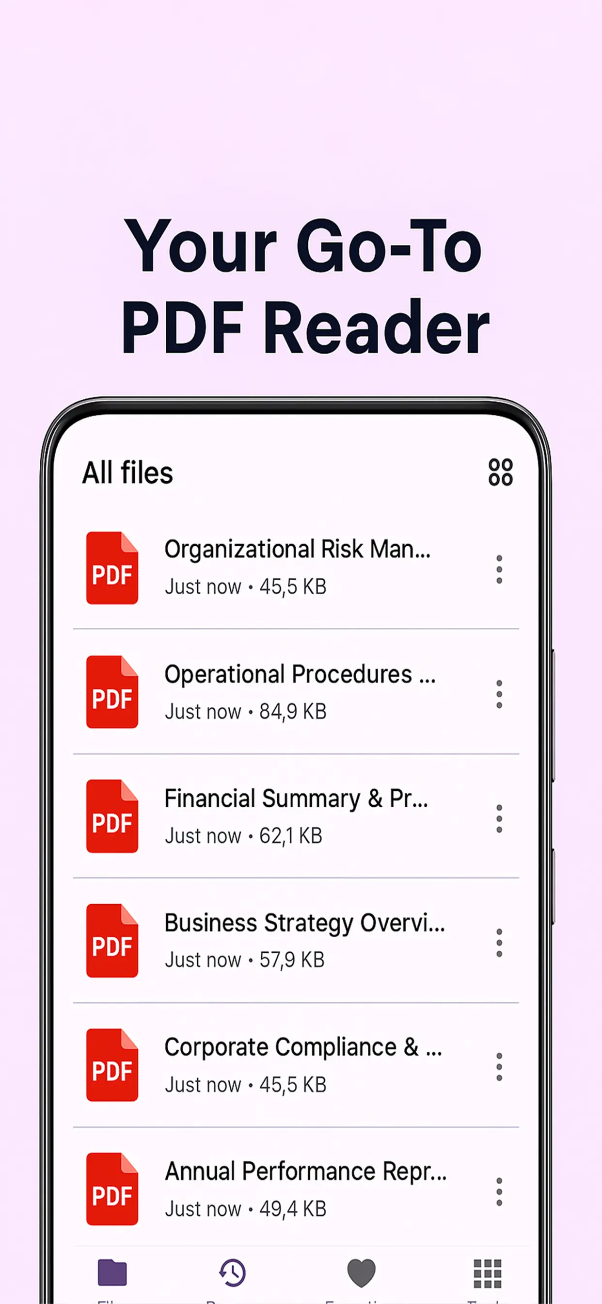 #5. PDF Reader - Scan & View (iOS) Ved: ENES YILMAZ