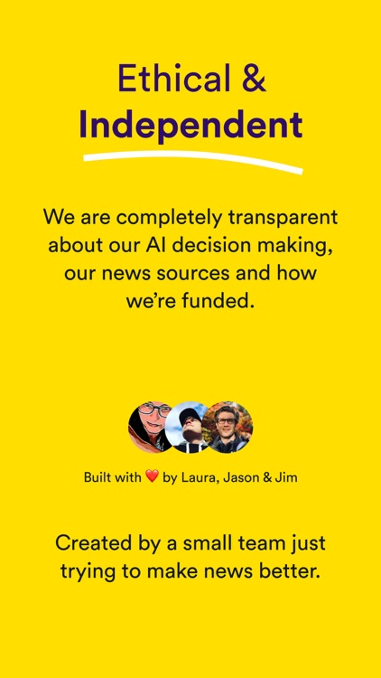 Nourish - Smart News App screenshot-3