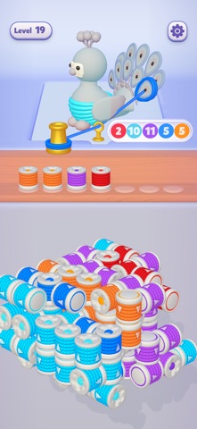 Rope Away Screenshot 5 of 7