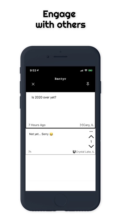 Bantyr: Politics & News Screenshot