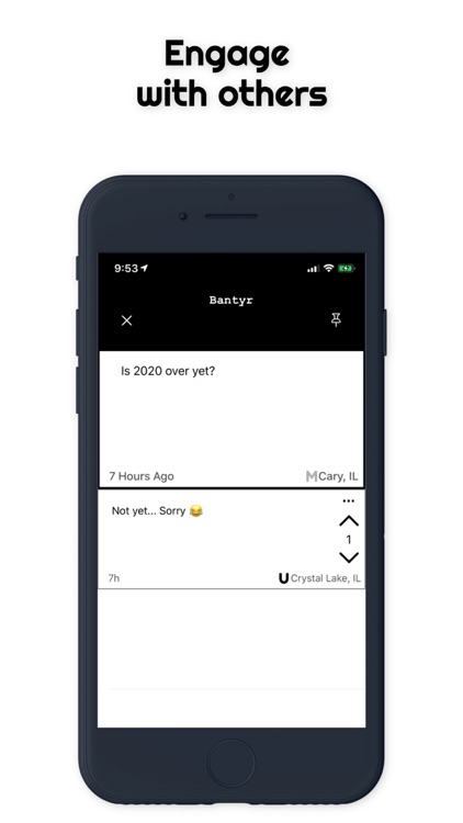 Bantyr: Politics & News screenshot-3