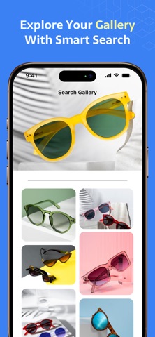 Photo Search - Lens For Finder iPhone screenshot