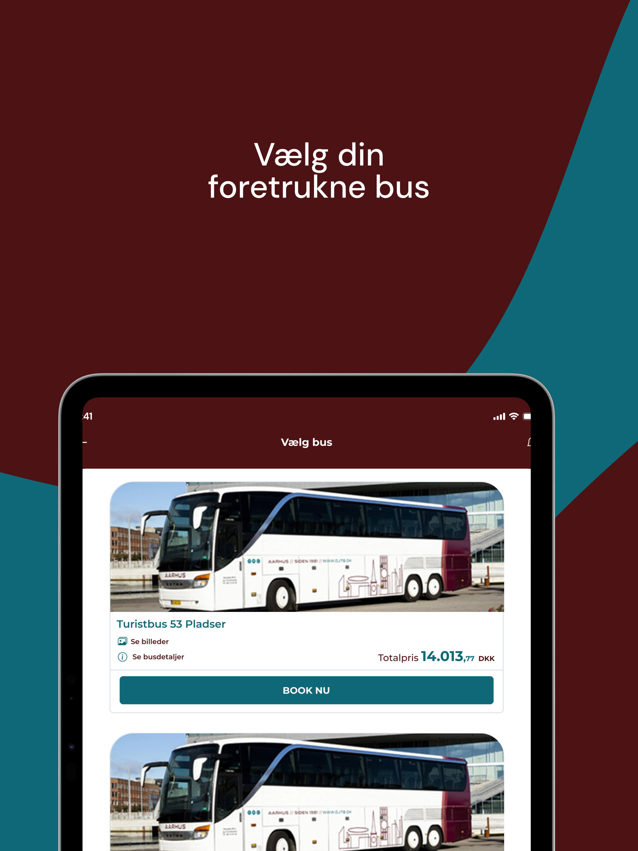 Oestjydsk Turistbusser