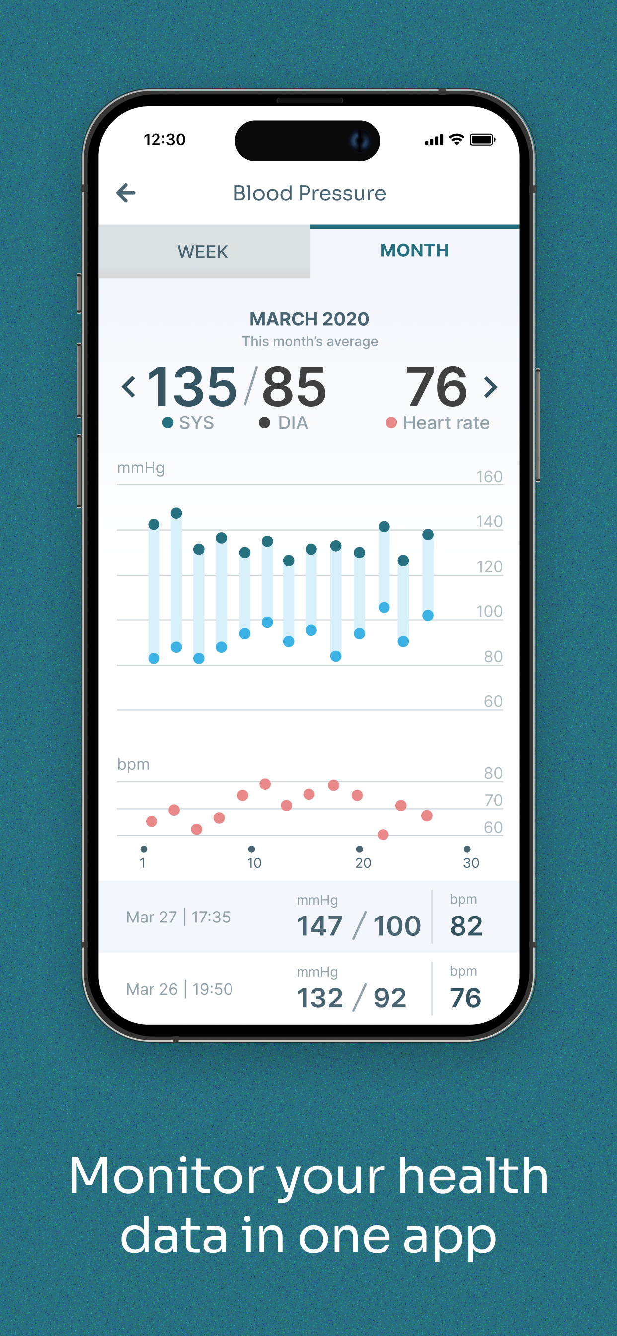 CardioDTx screenshot 4