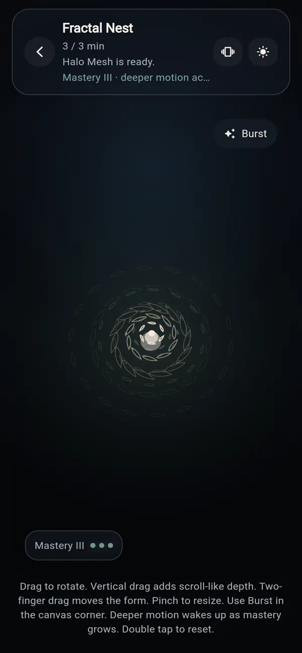 Screenshot #3 pour DriftTouch