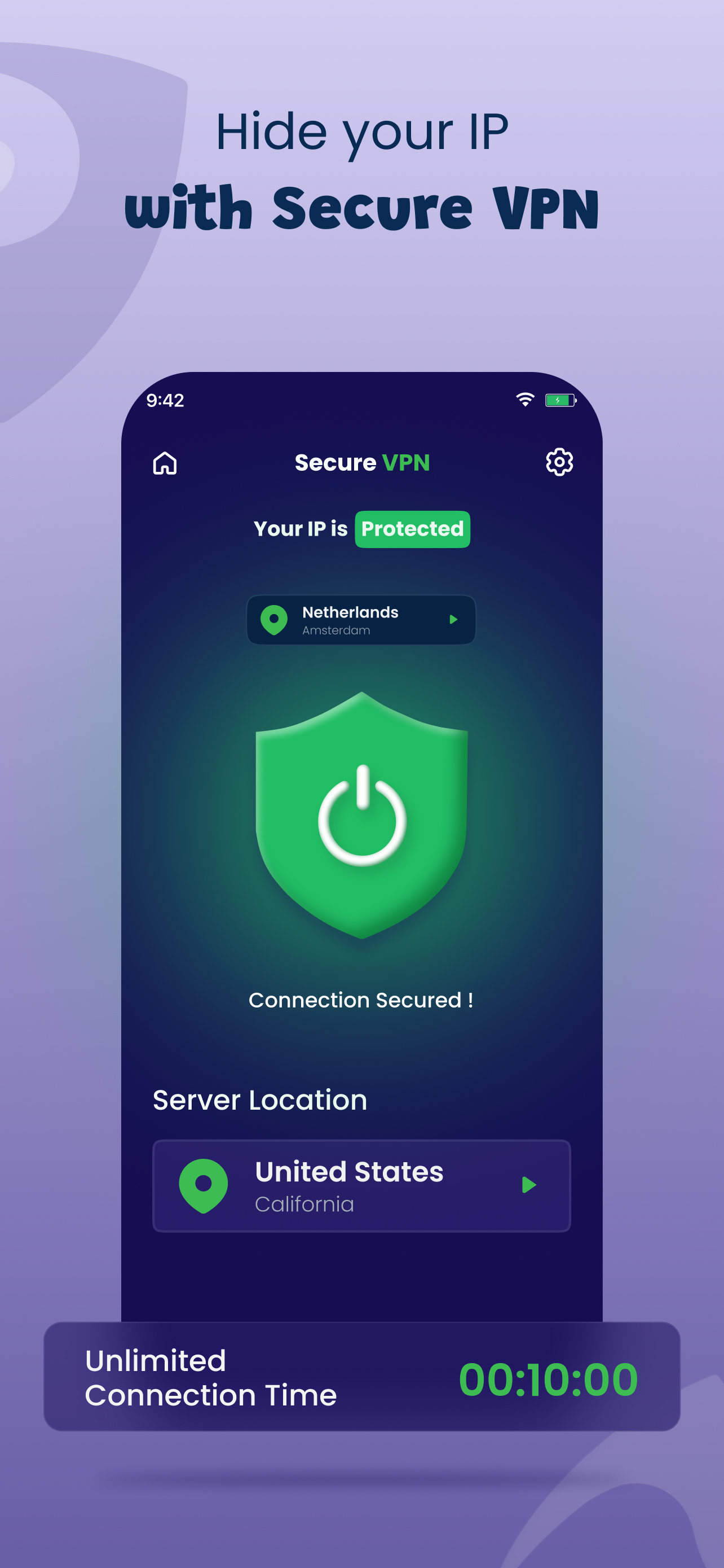 Phone Protection & Security screenshot 5