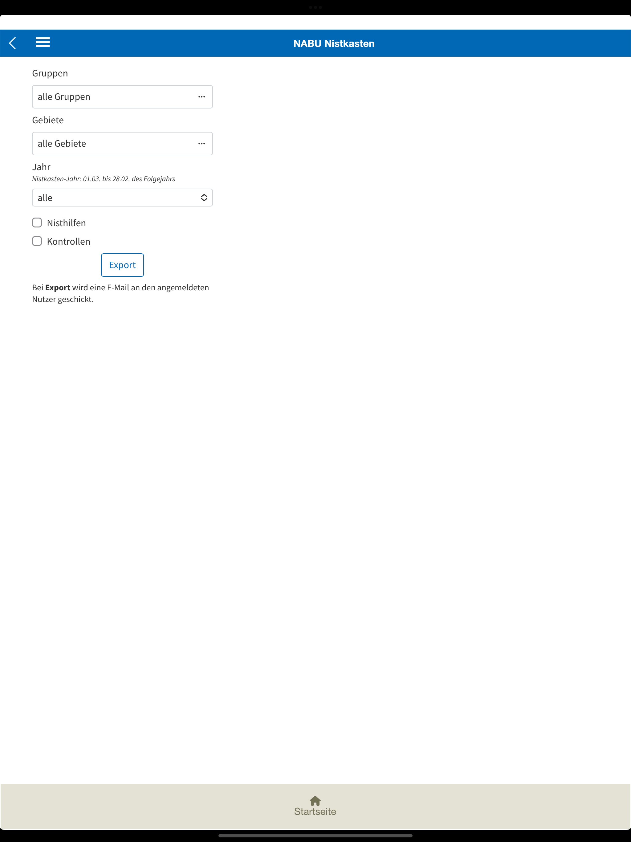 NABU Nistkasten screenshot 15
