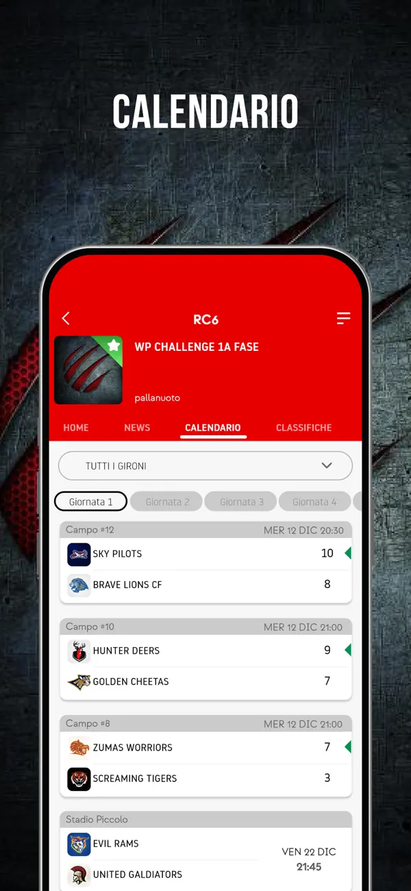 Screenshot #3 pour WP Challenge