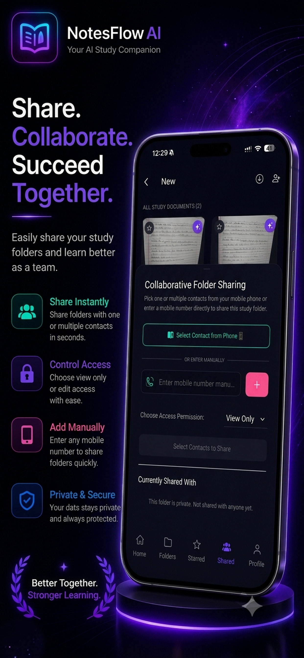 NotesFlow AI: Study Notes screenshot 6