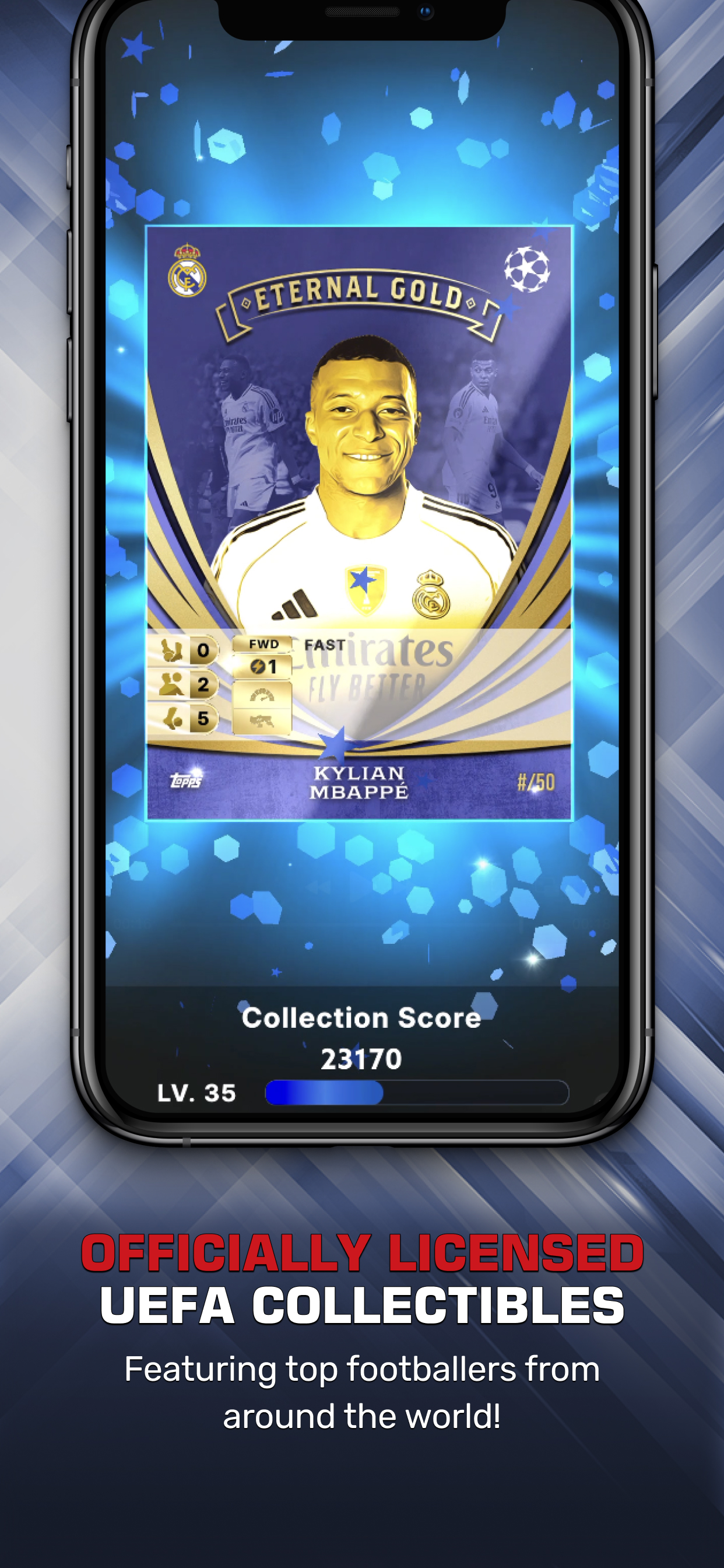 Topps Total Football®