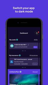Alive App screenshot