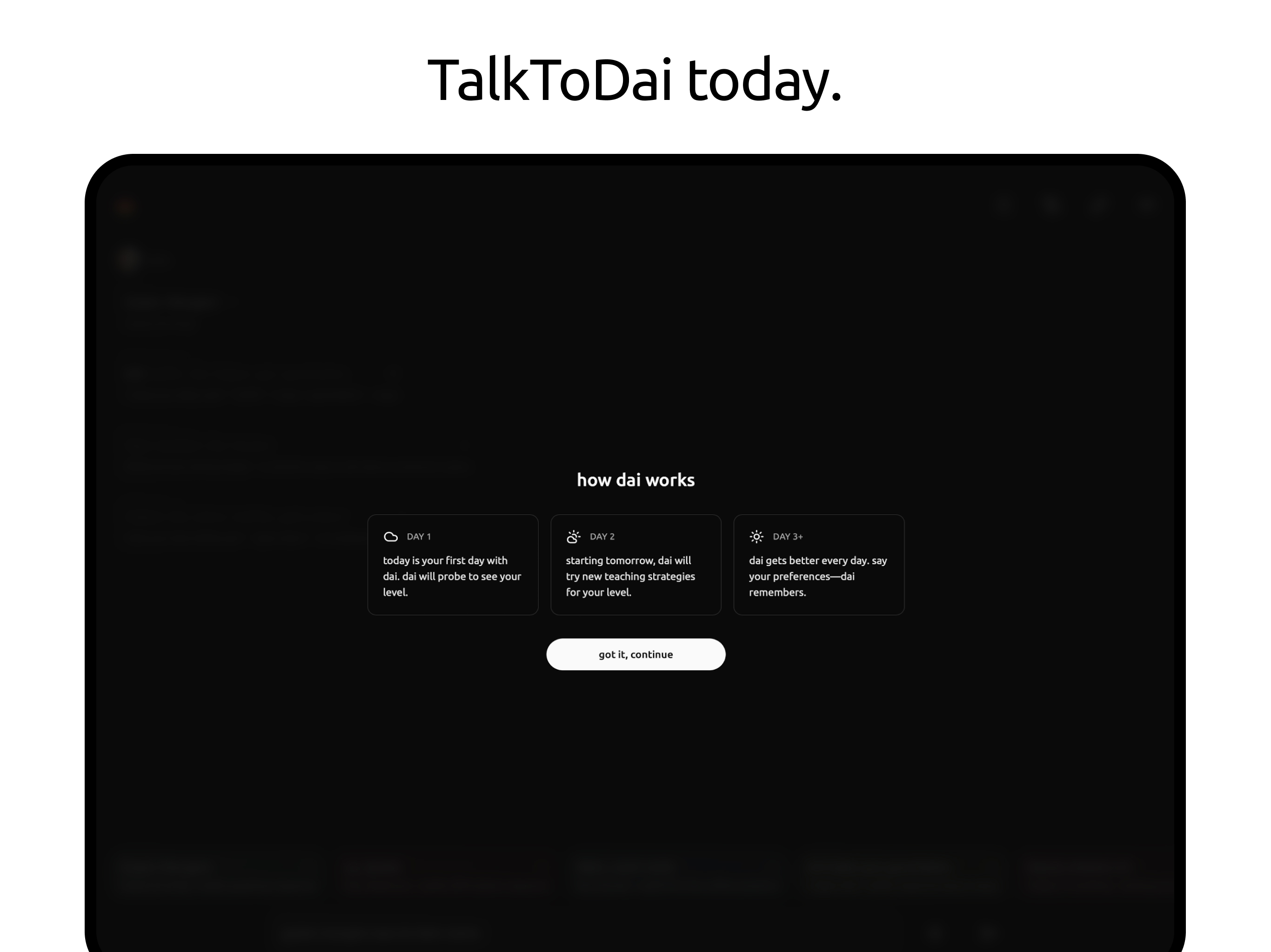 TalkToDia: AI Language Tutor