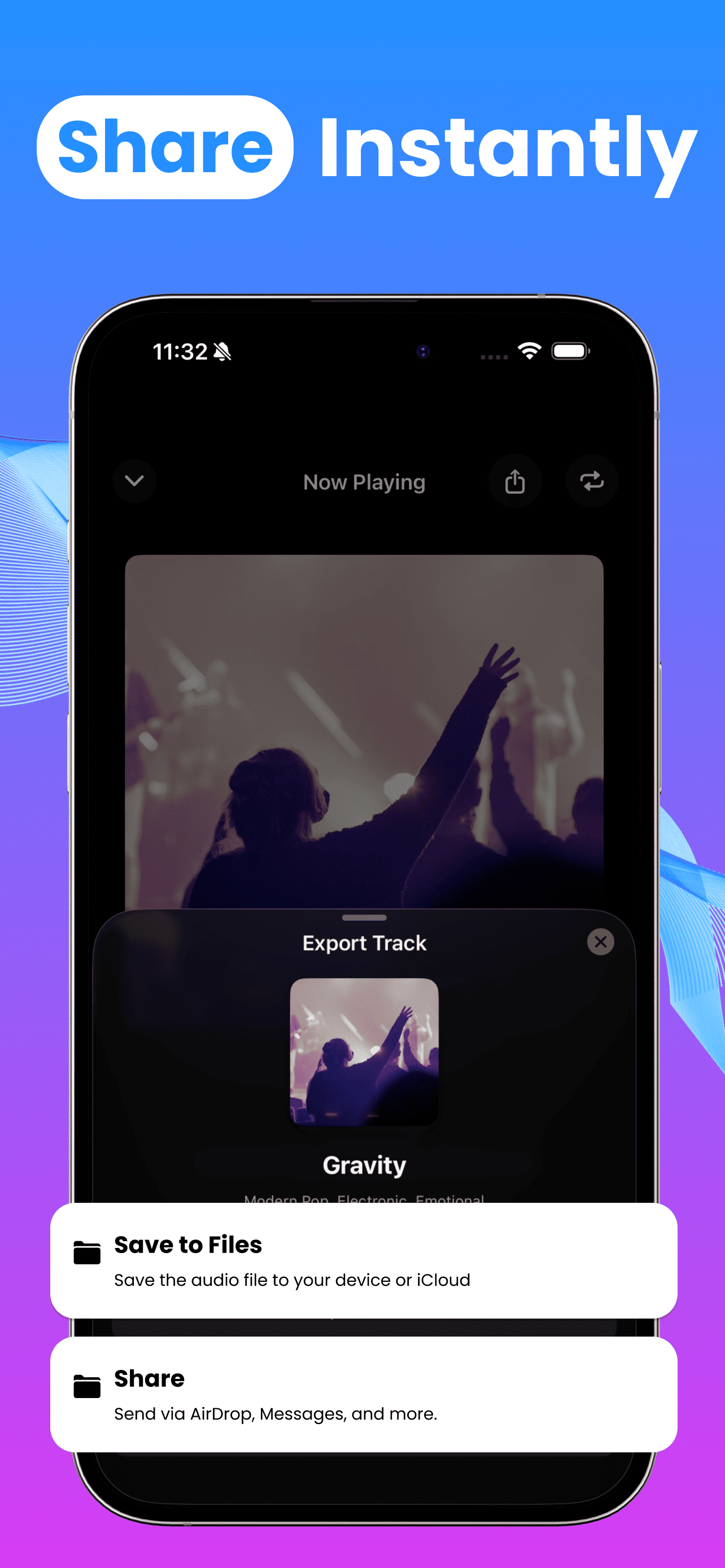 AI Music Generator - Music AI screenshot 5