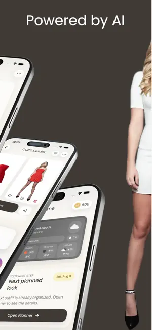 DressUp Style AI: Outfit Maker screenshot 2