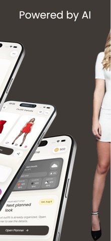 DressUp Style AI: Outfit Maker iPhone screenshot