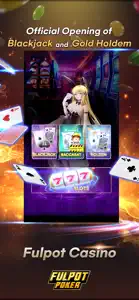 Fulpot Poker:Texas Holdem Game screenshot #6 for iPhone