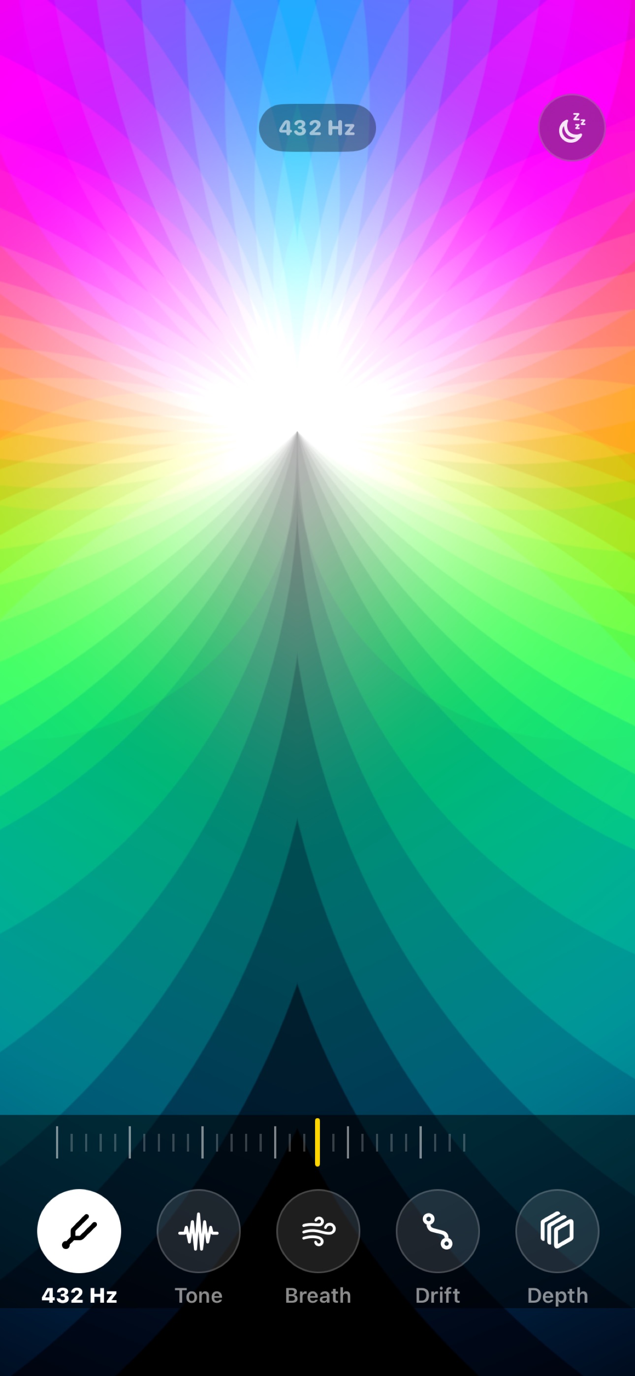 Screenshot 6 of MotionFrequency