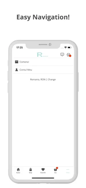 Ricinus screenshot 4