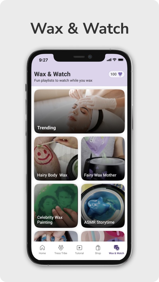 #2. waxpal. (iOS) 由: FXSWEDE AB