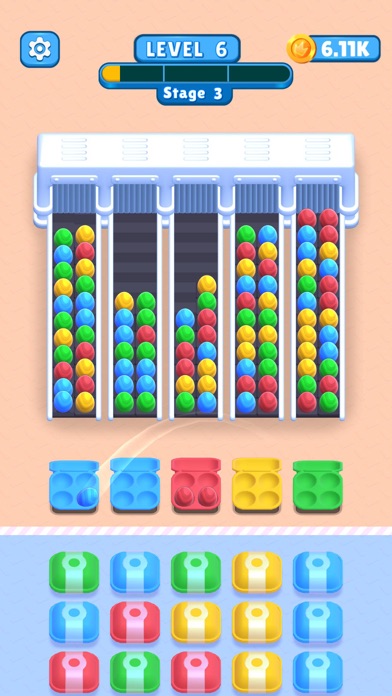 Mount Balls Screenshot
