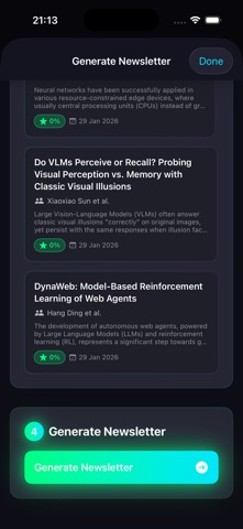 AI for Scientist Screenshot 5 of 6
