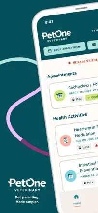 PetOne Vet: Screenshot 1 von 5