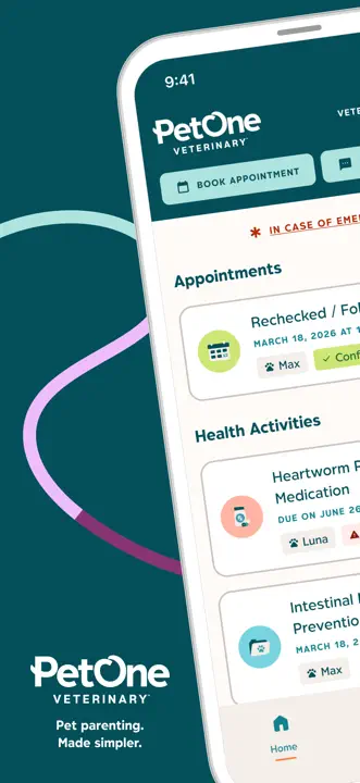 PetOne Vet: Screenshot 1 von 5