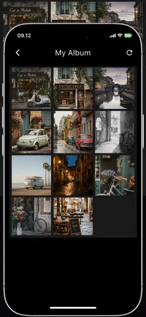 Vintage Camera: 1998 Cam AI screenshot 4