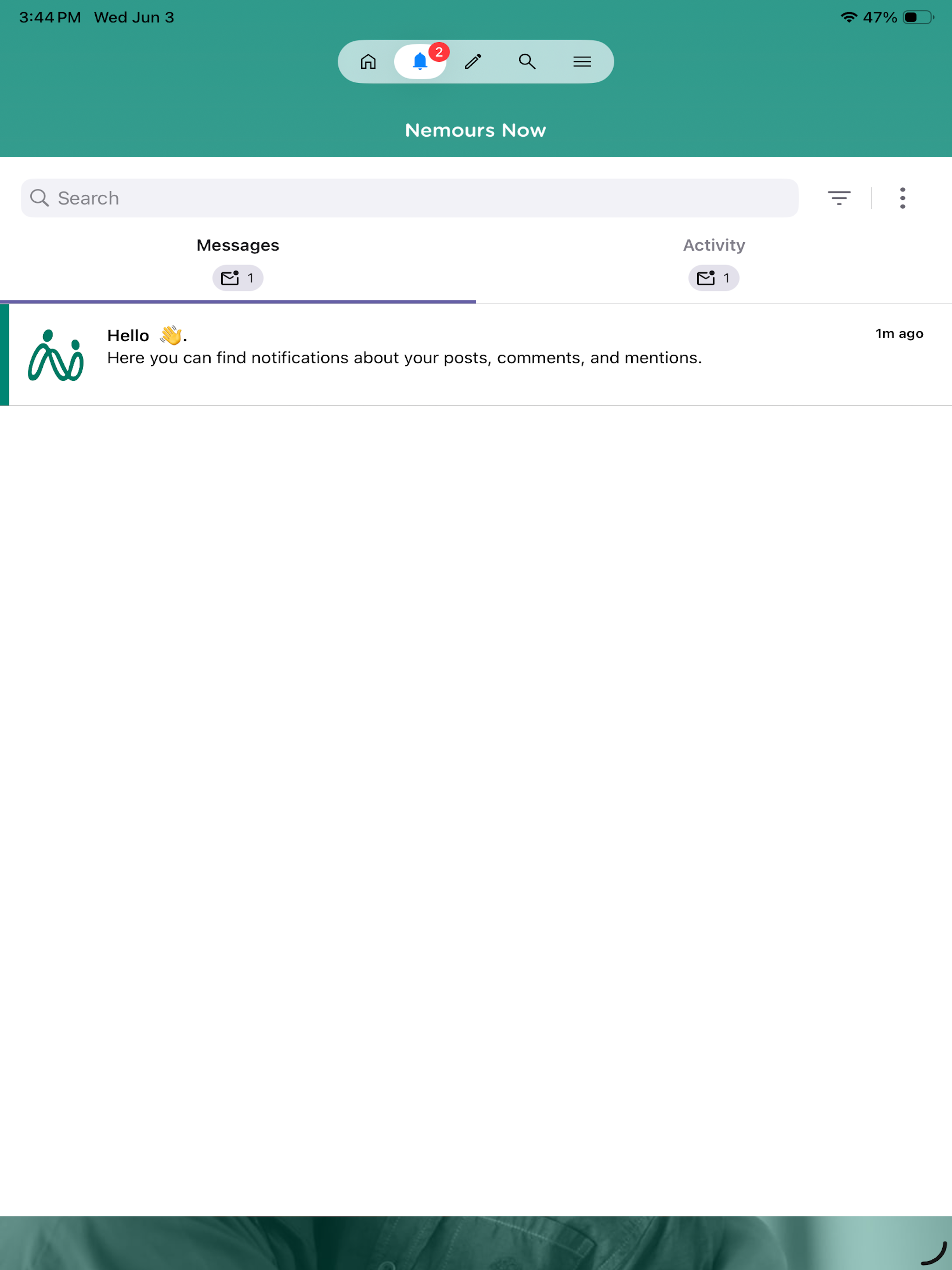 Nemours Now screenshot 7