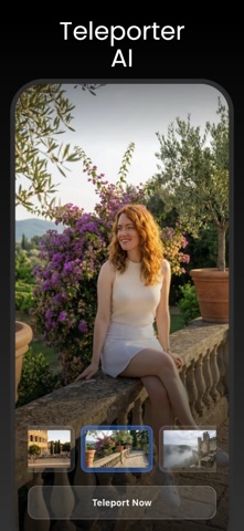 Aiura: AI Video & Photo Editor screenshot