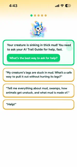 quAIst: AI Games for Kids screenshot 3