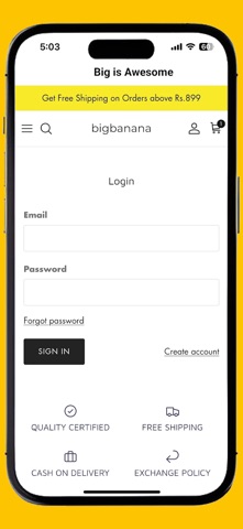BigBanana screenshot