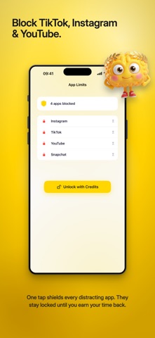 Control Dopamine: Screen Time Screenshot 2 of 10