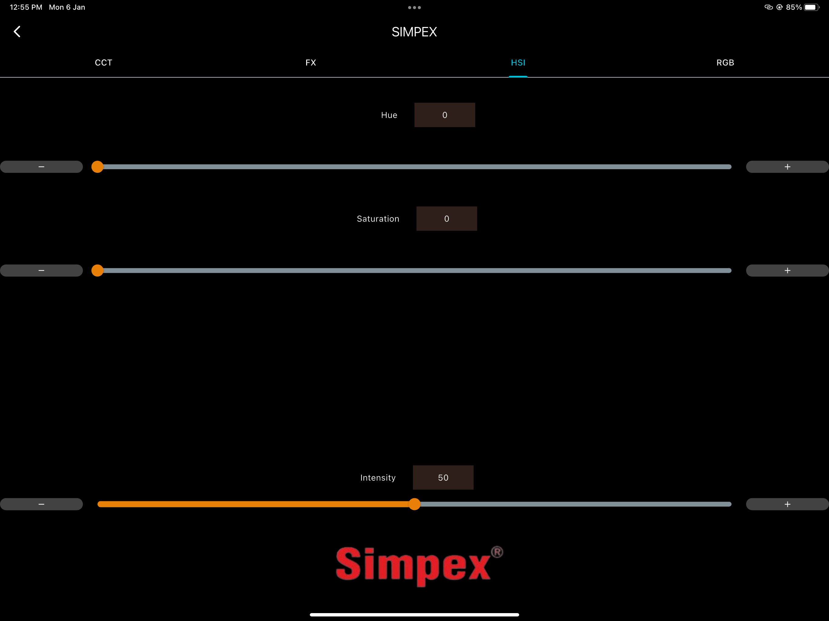 Simpex RGB screenshot 7