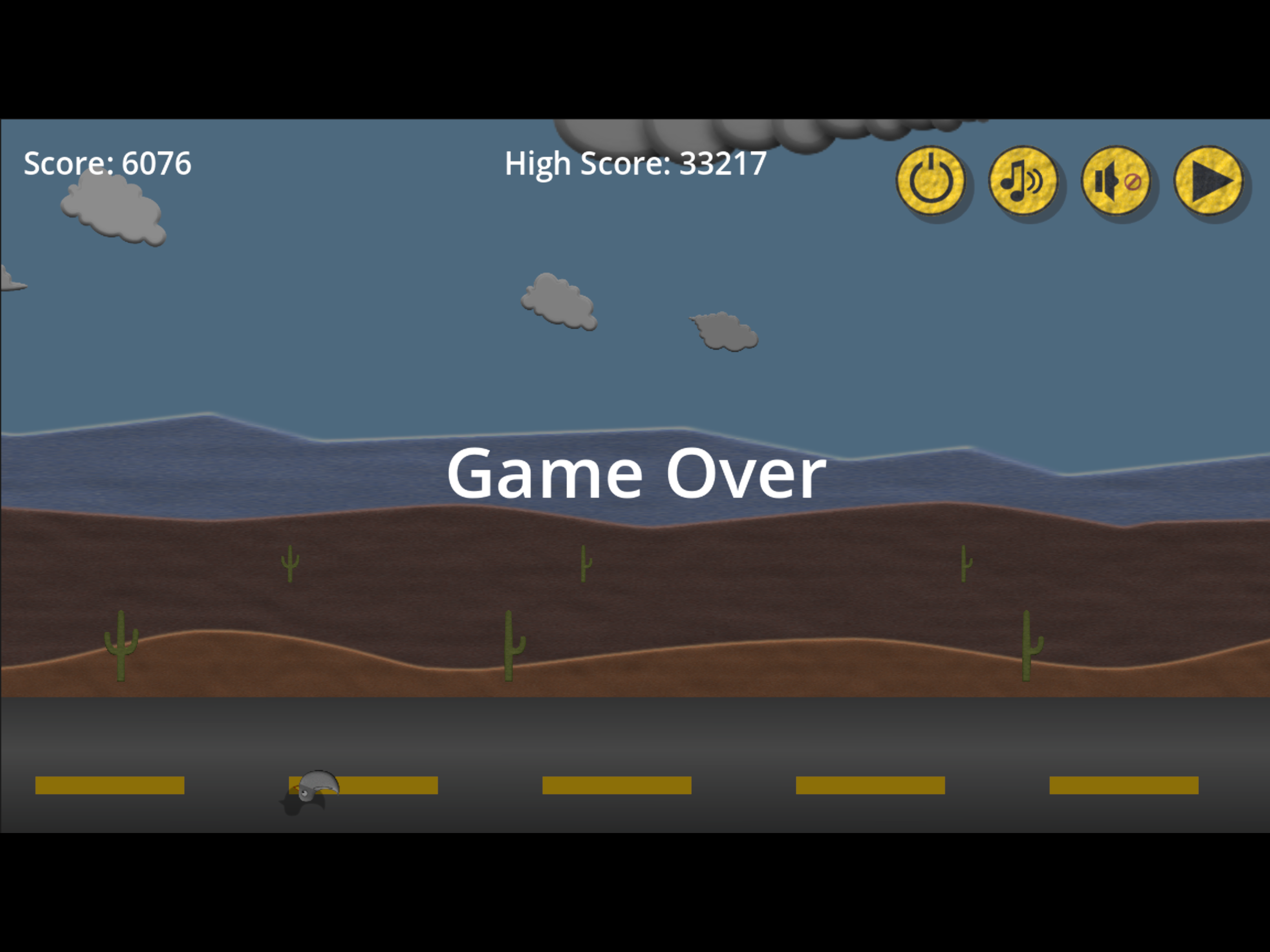 Potty Pigeon screenshot 8