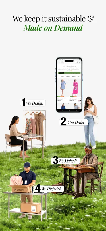 VIRGIO – Fashion Shopping screenshot 5 of 10