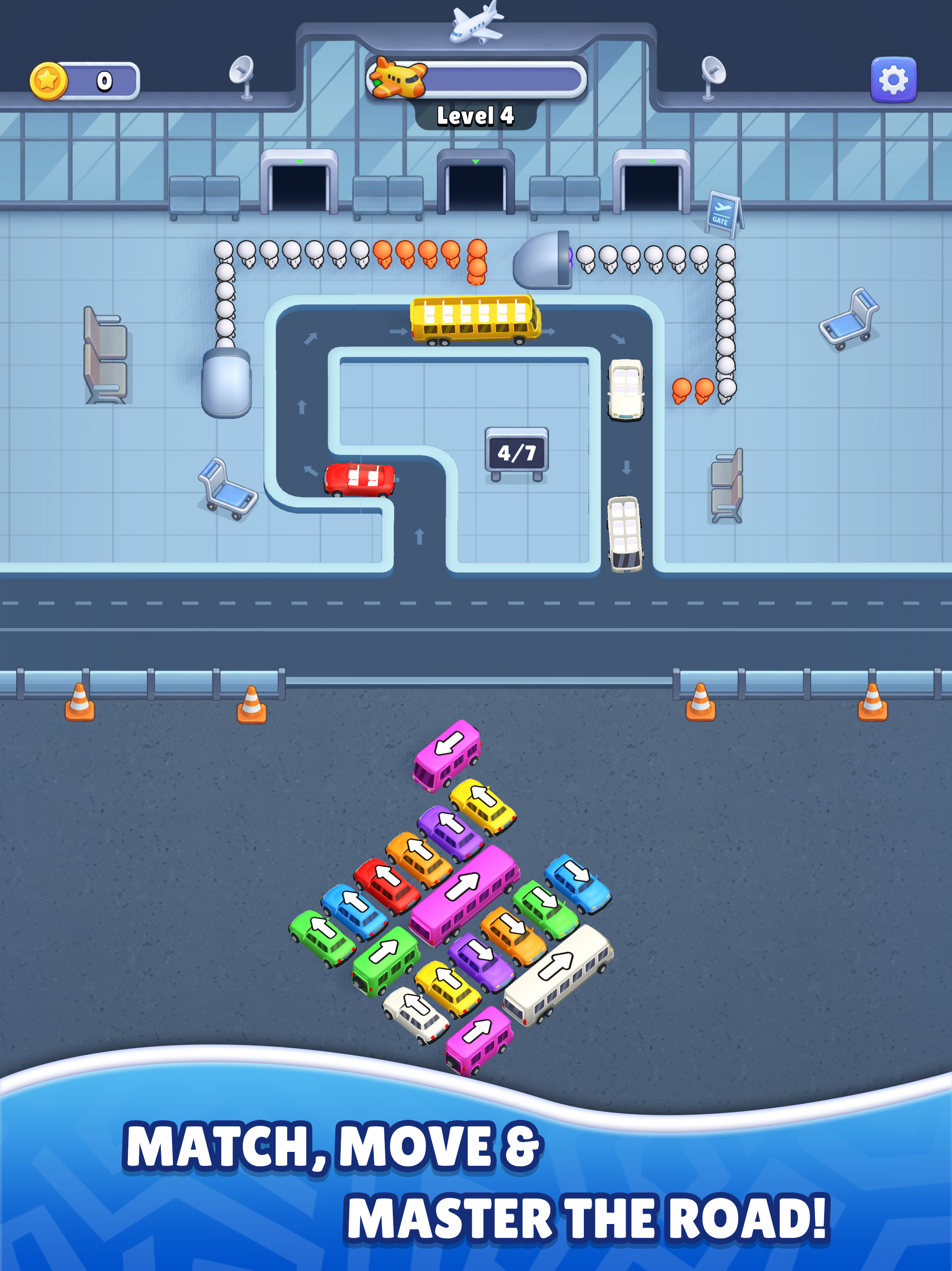 Bus Loop: Route Rush