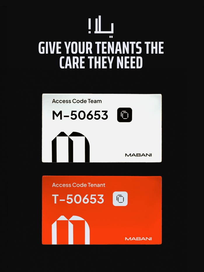 Mabani - Building Management