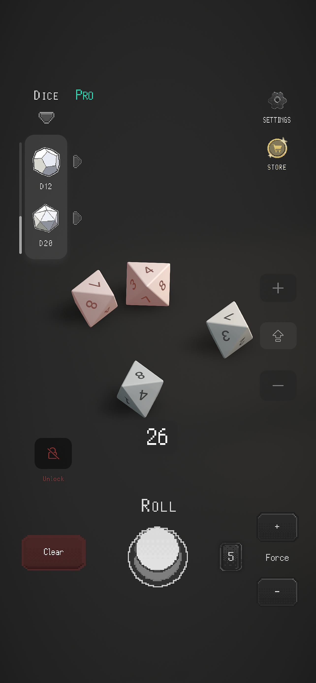 Dice | Roll screenshot 6