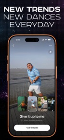 DanceHit: AI Dance Generator screenshot