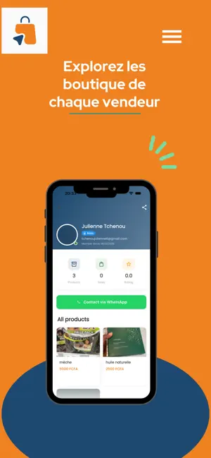 Eleshop – Achat et vente screenshot 4