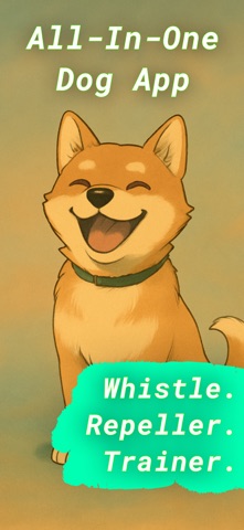Dog Whistle & Repellent: Woofy screenshot